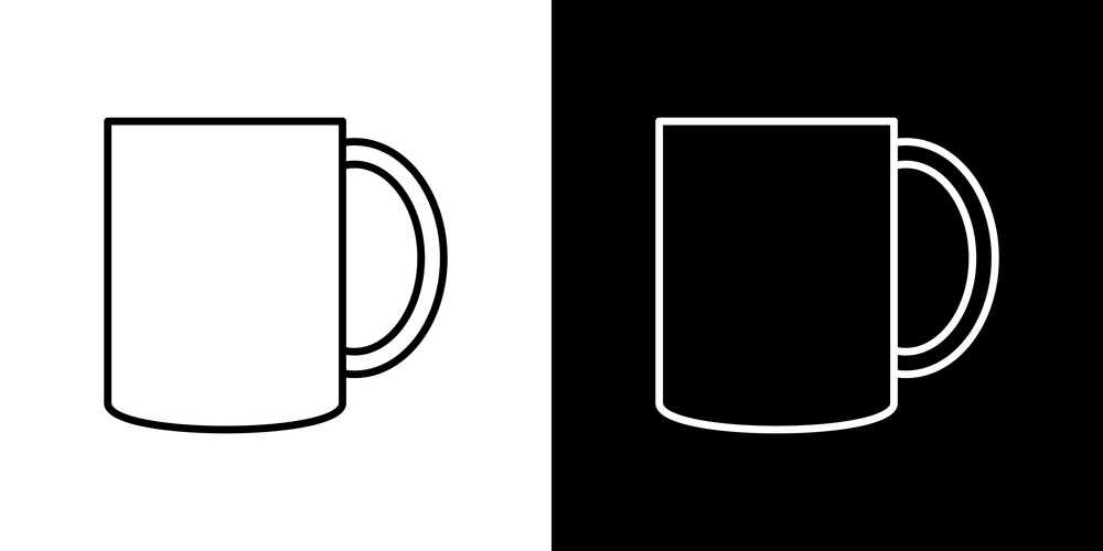 free printable mug template