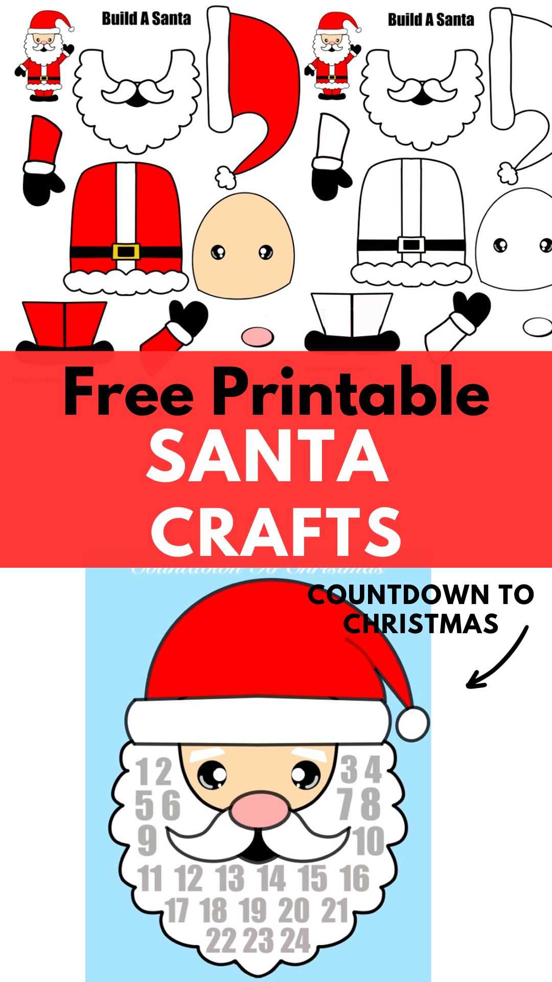 free printable christmas cutouts