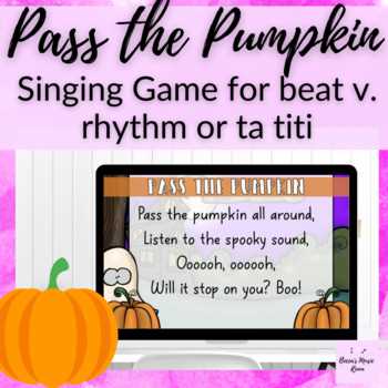 pass the pumpkin game free printable