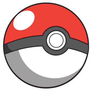 pokemon ball printable