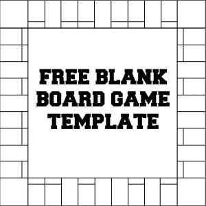 monopoly game printable