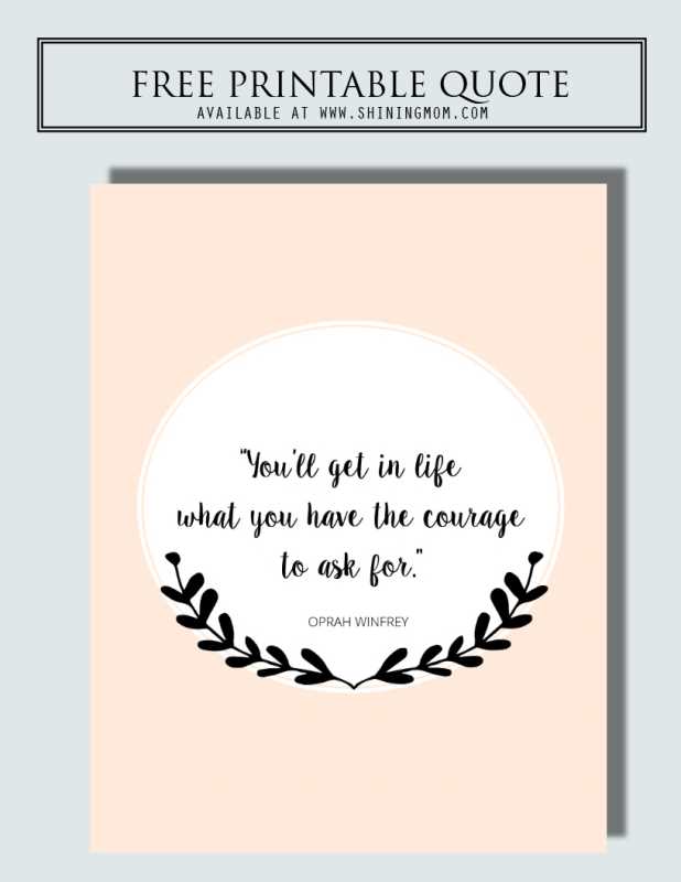 free printable sayings