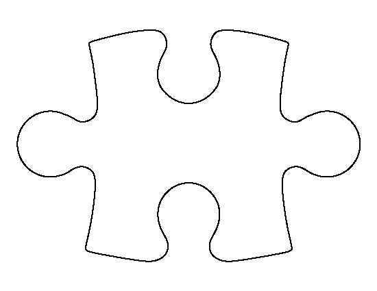 printable jigsaw pieces