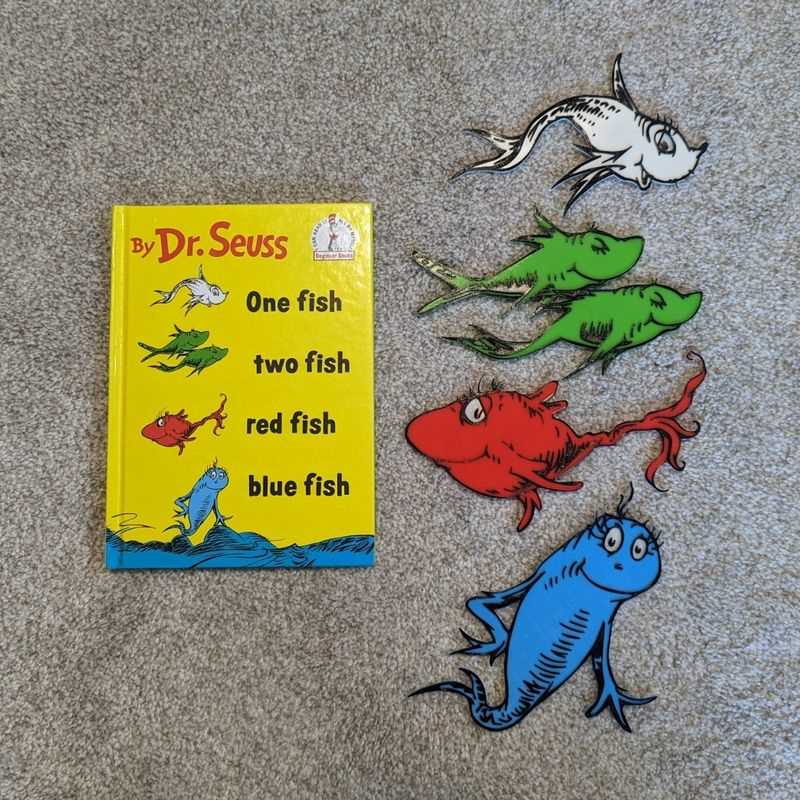 dr seuss fish printable
