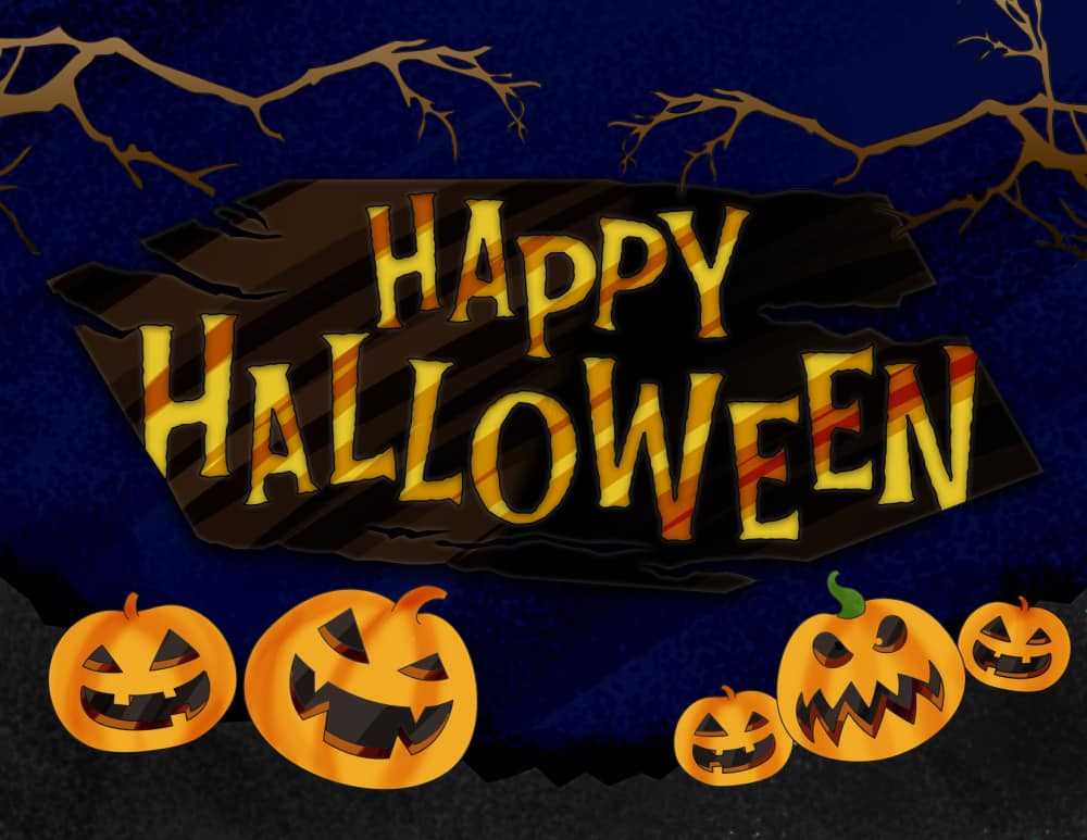 free printable halloween signs