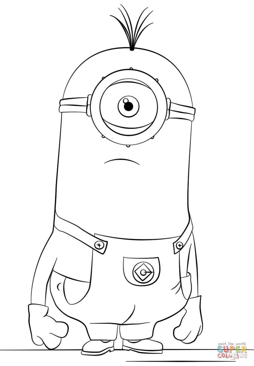 free printable minion eyes printable