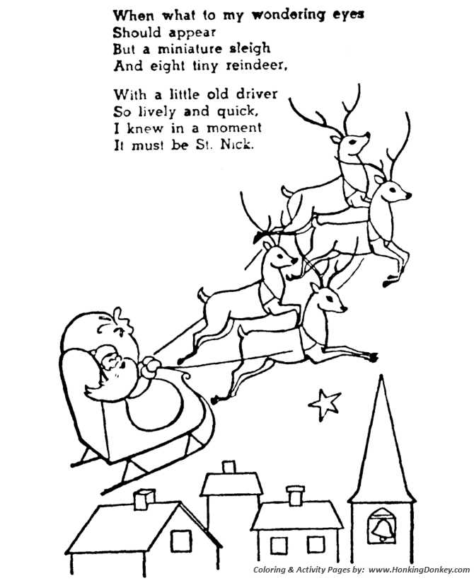 printable christmas stories