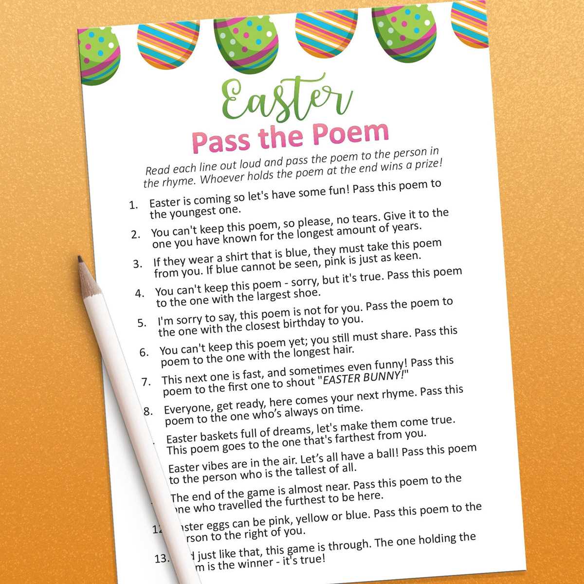 printable black easter speeches