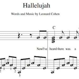 free printable easy piano sheet music