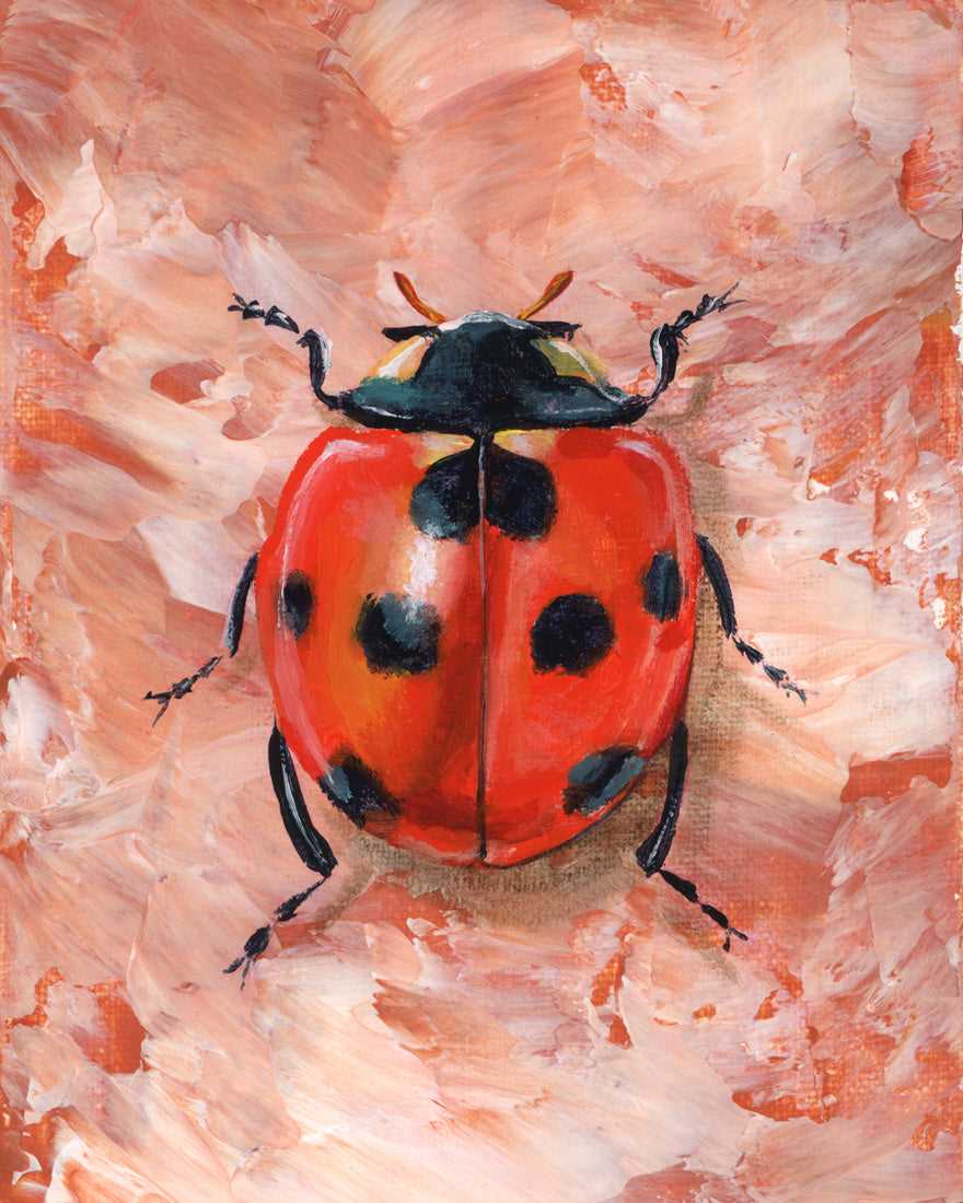 lady bug printable