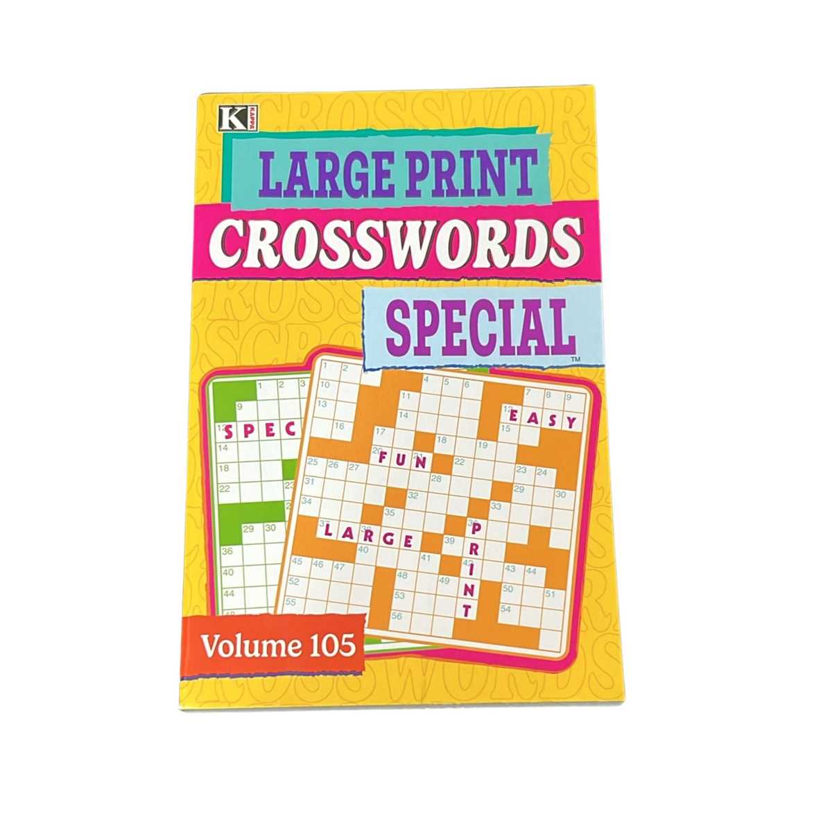 large printable crossword puzzles
