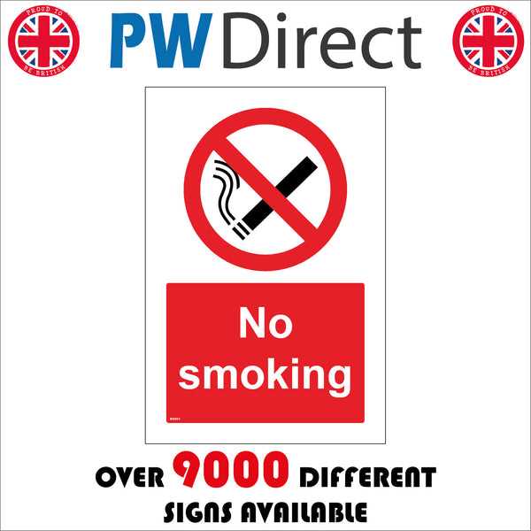 printable no smoking sign