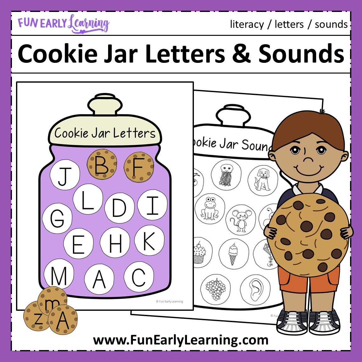 letters and sounds printables