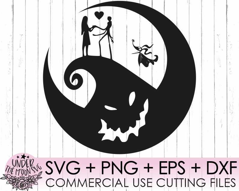 nightmare before christmas printable pumpkin stencils