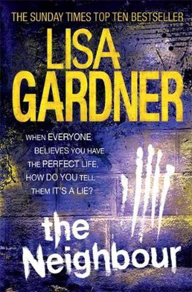 lisa gardner books in order printable list