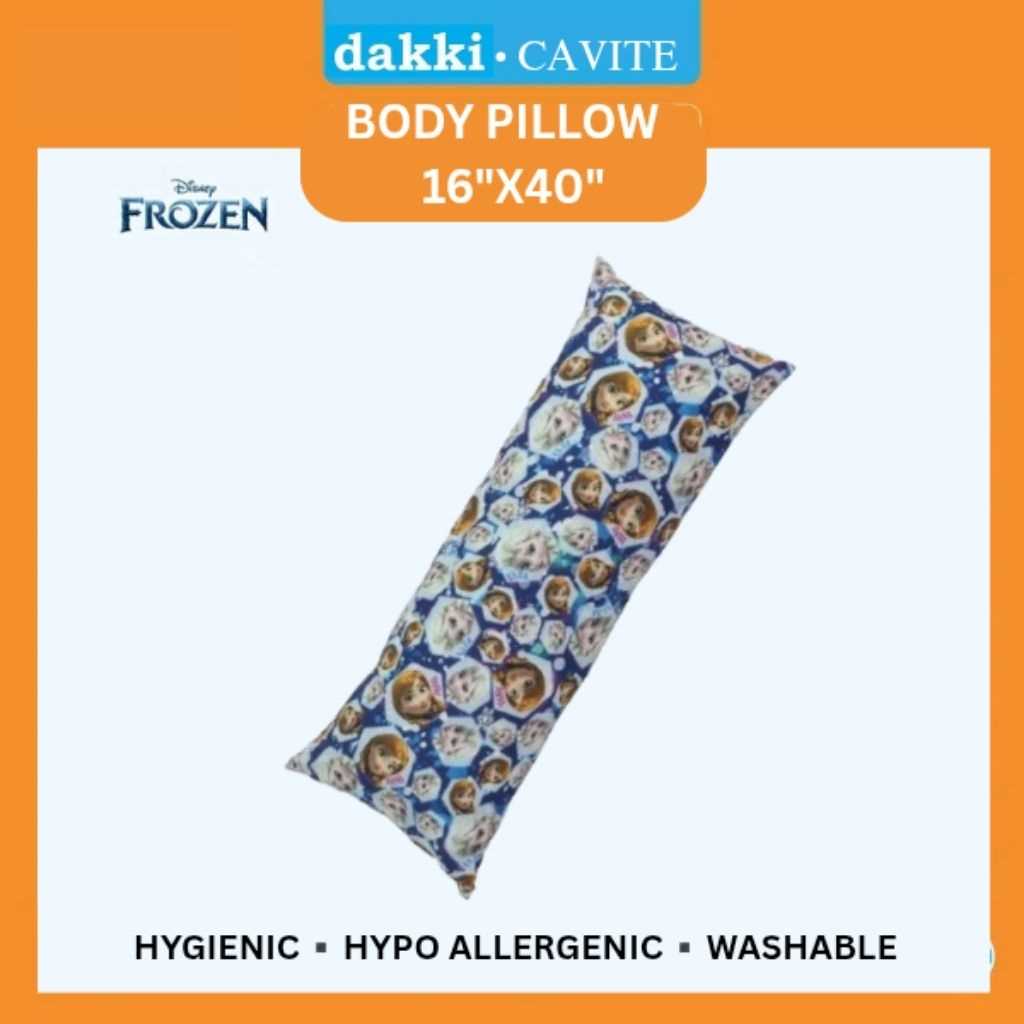 printable body pillow