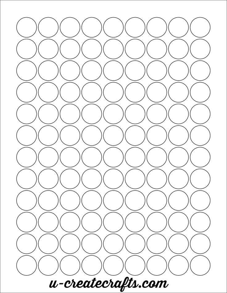 printable hershey kiss template