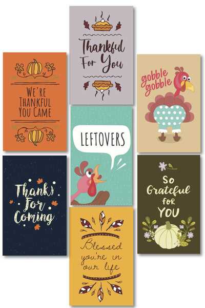 free thanksgiving printable tags