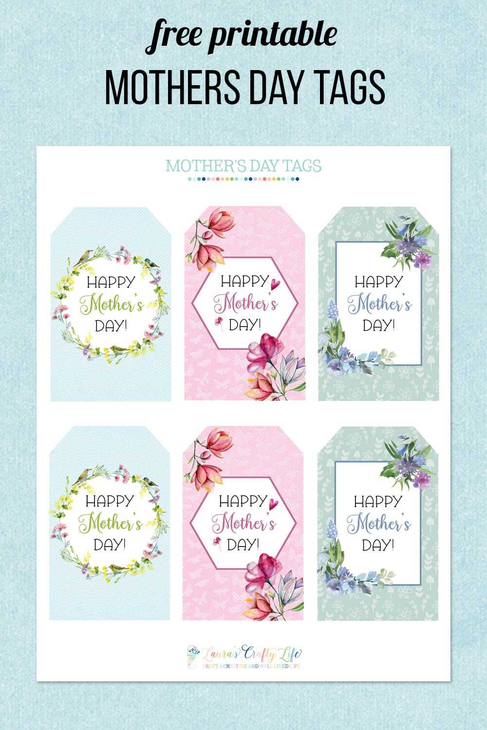 printable mothers day