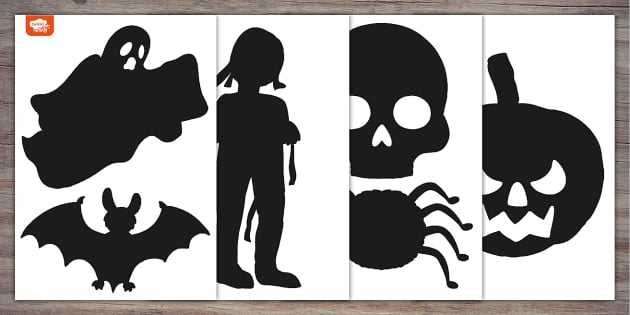 halloween decor printable