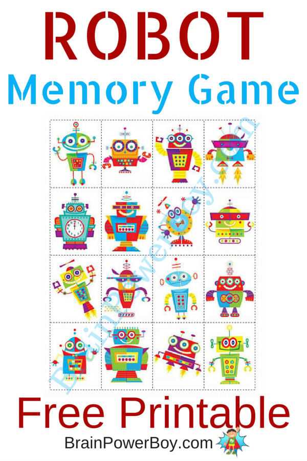 free printable games for kids