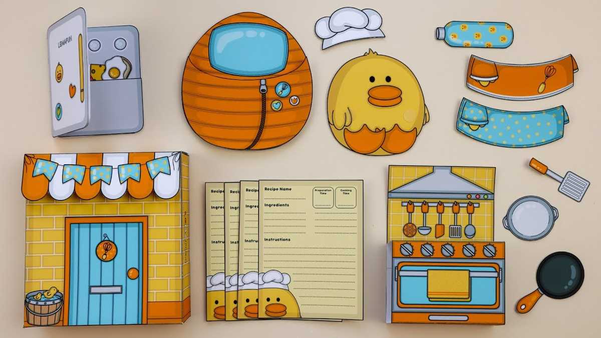 cute printable crafts