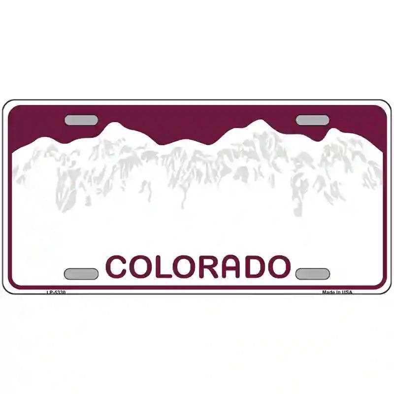 printable temporary license plate colorado