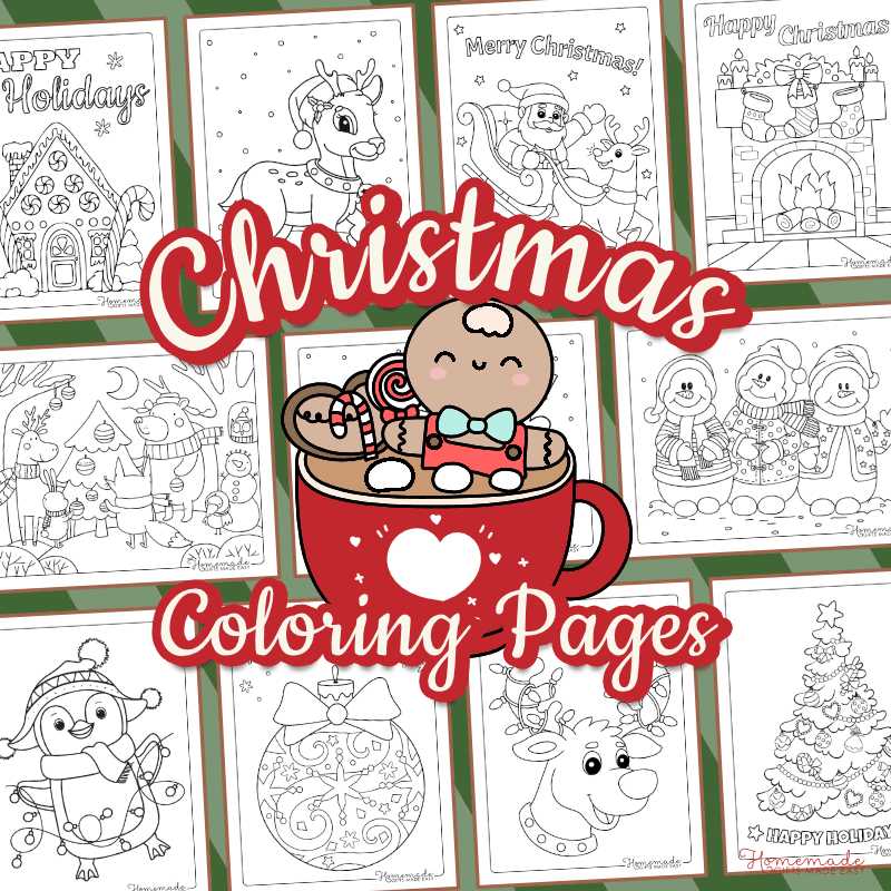 christmas art printables free