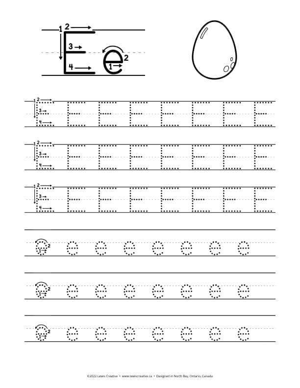traceable alphabet worksheets printable