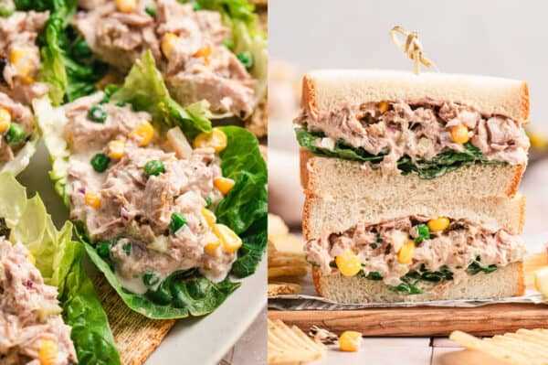 matthew mcconaughey tuna salad recipe printable