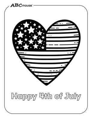 printable patriotic coloring pages