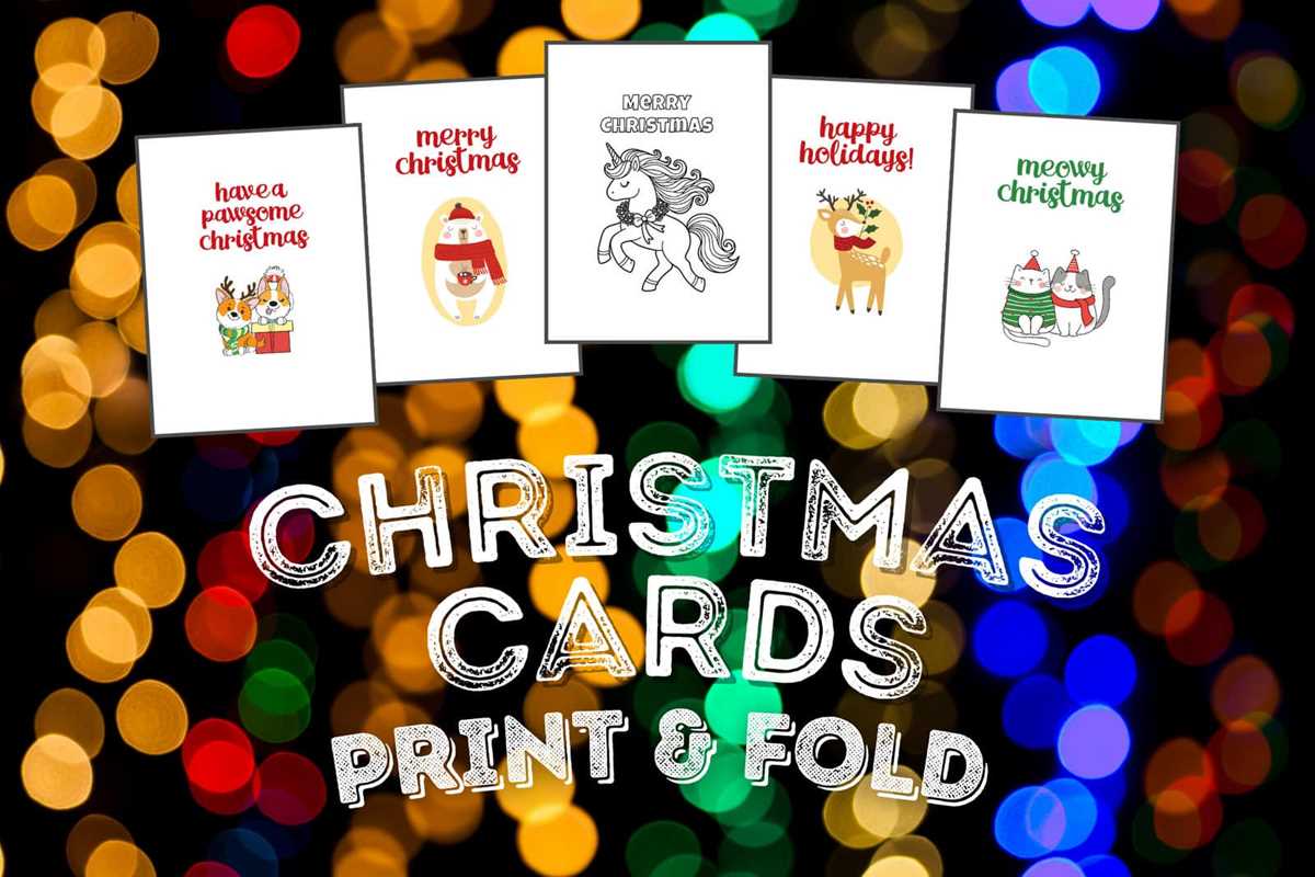 merry christmas printables free