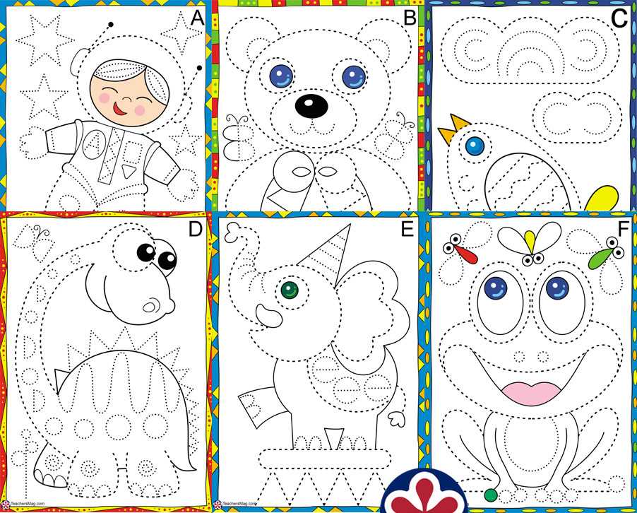 free printable tracing worksheets