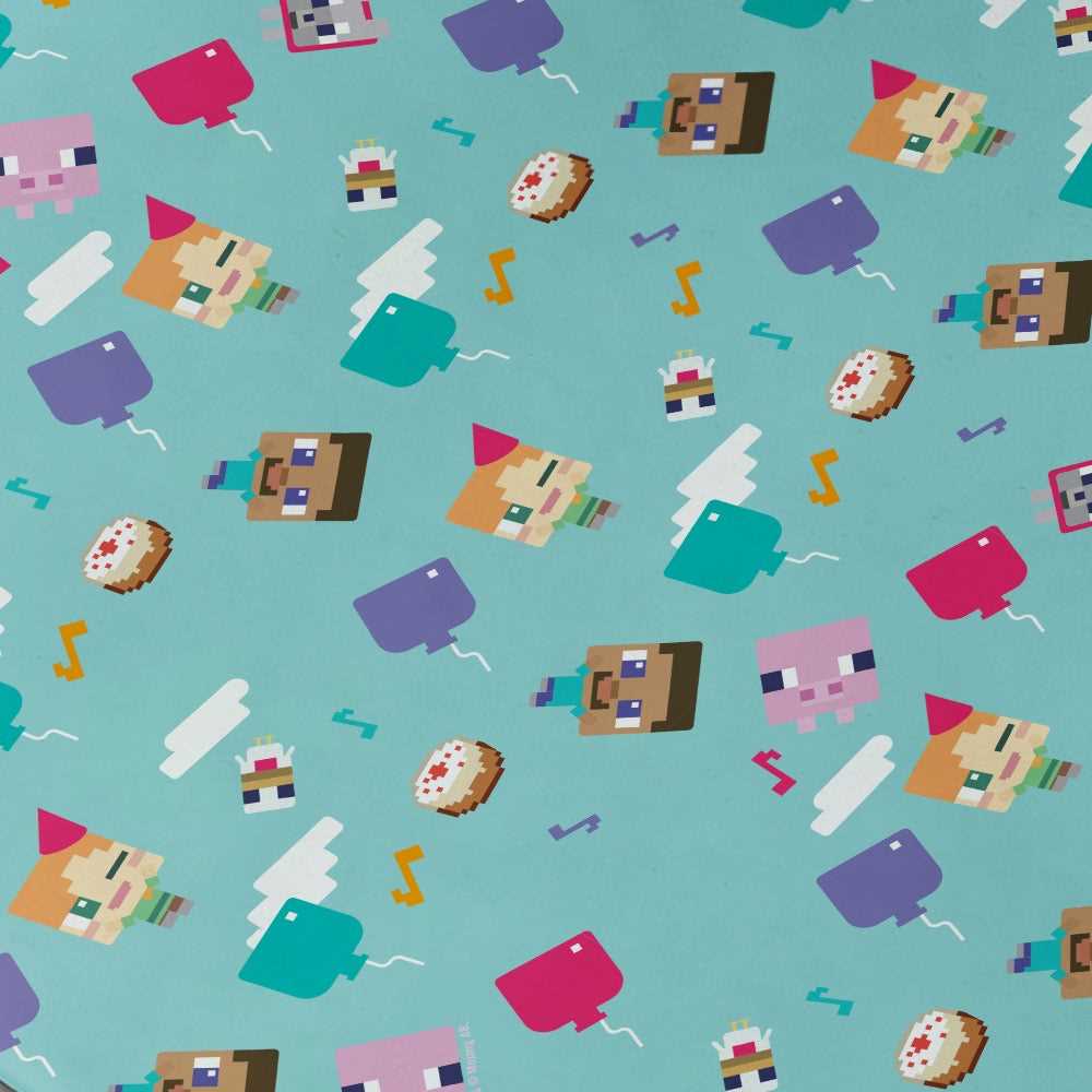 minecraft printable paper
