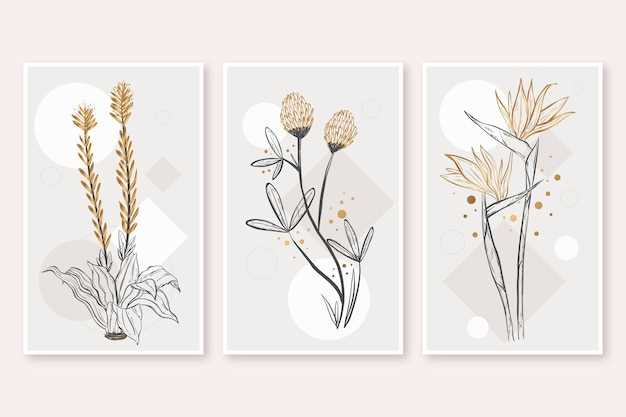 minimalist wall art printable