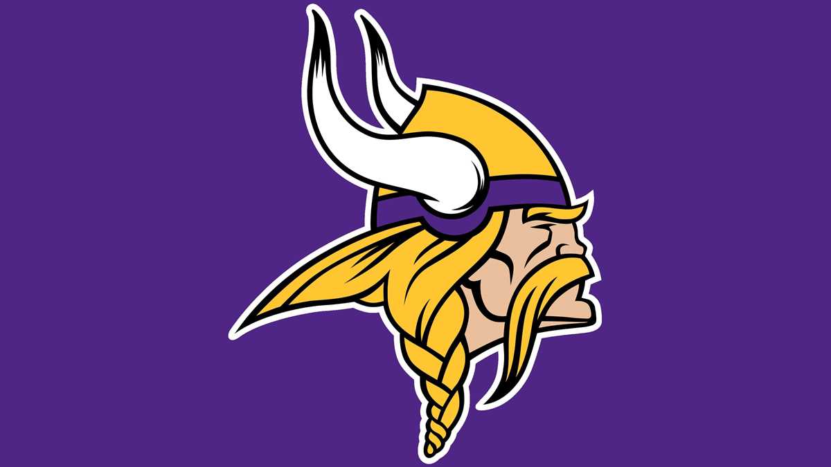 minnesota vikings printable logo