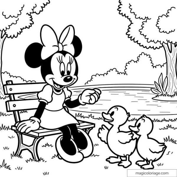 minnie free printables