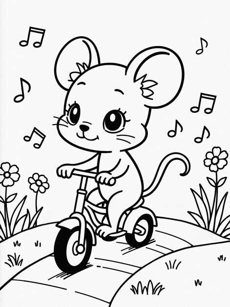 minnie mouse printables coloring pages