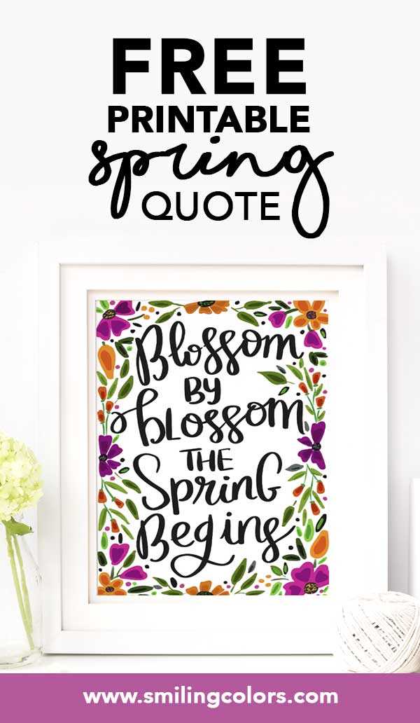 free printable sayings