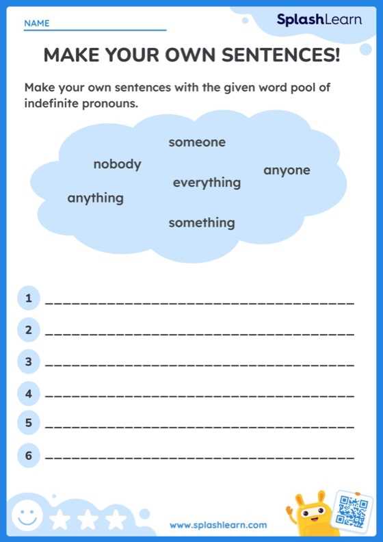 free printable sentence writing worksheets