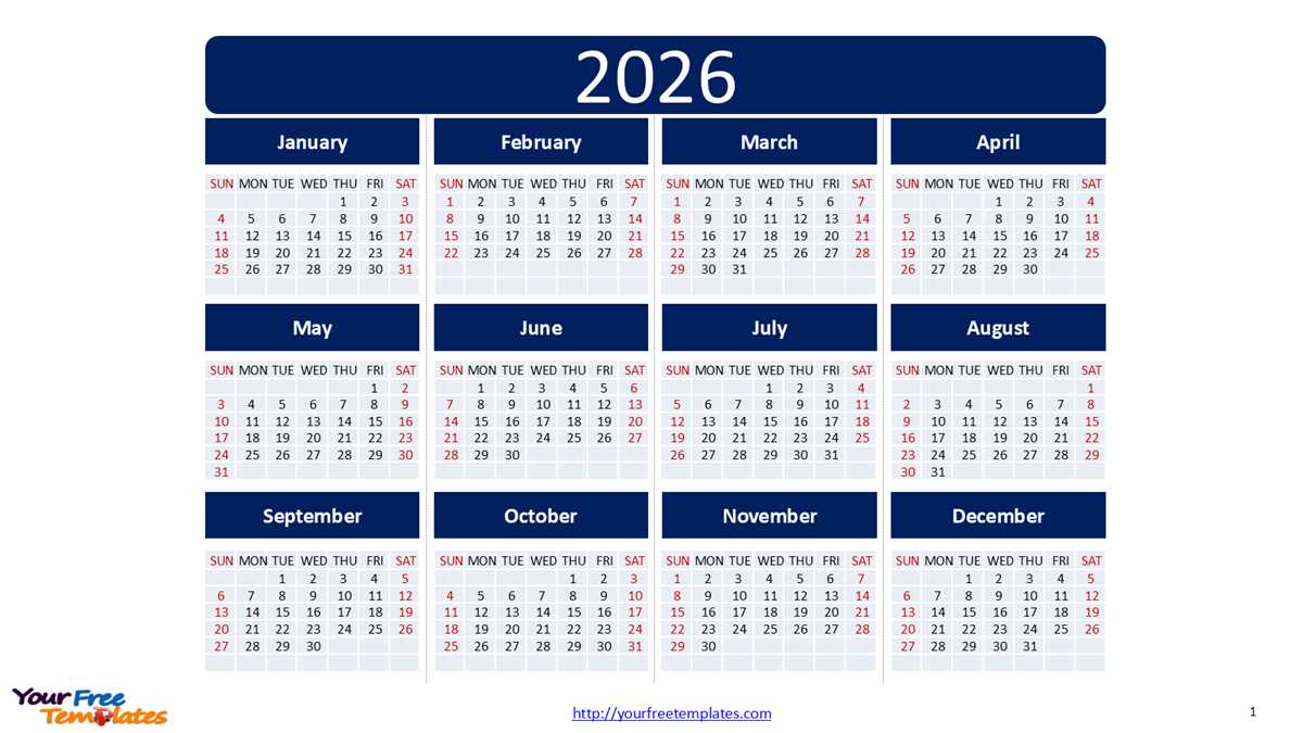 2026 federal holidays printable