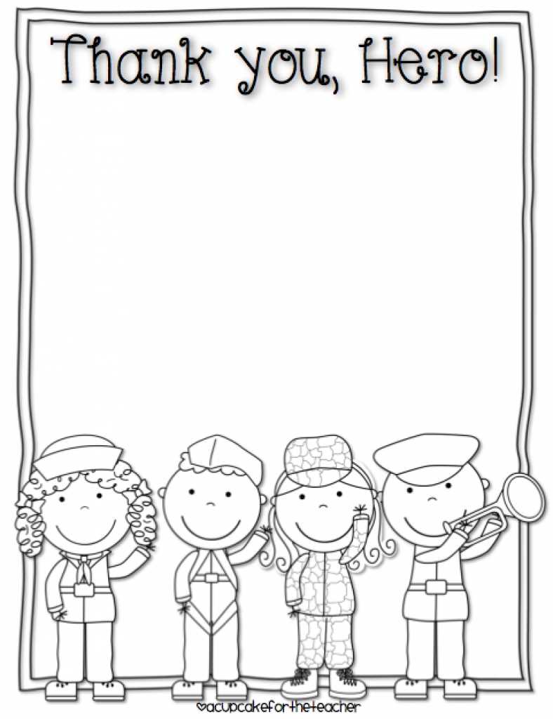 veterans day cards printable free