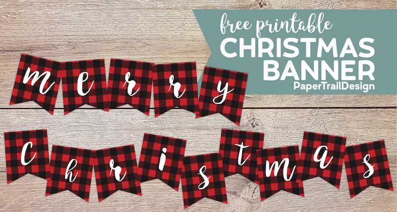 merry christmas free printable