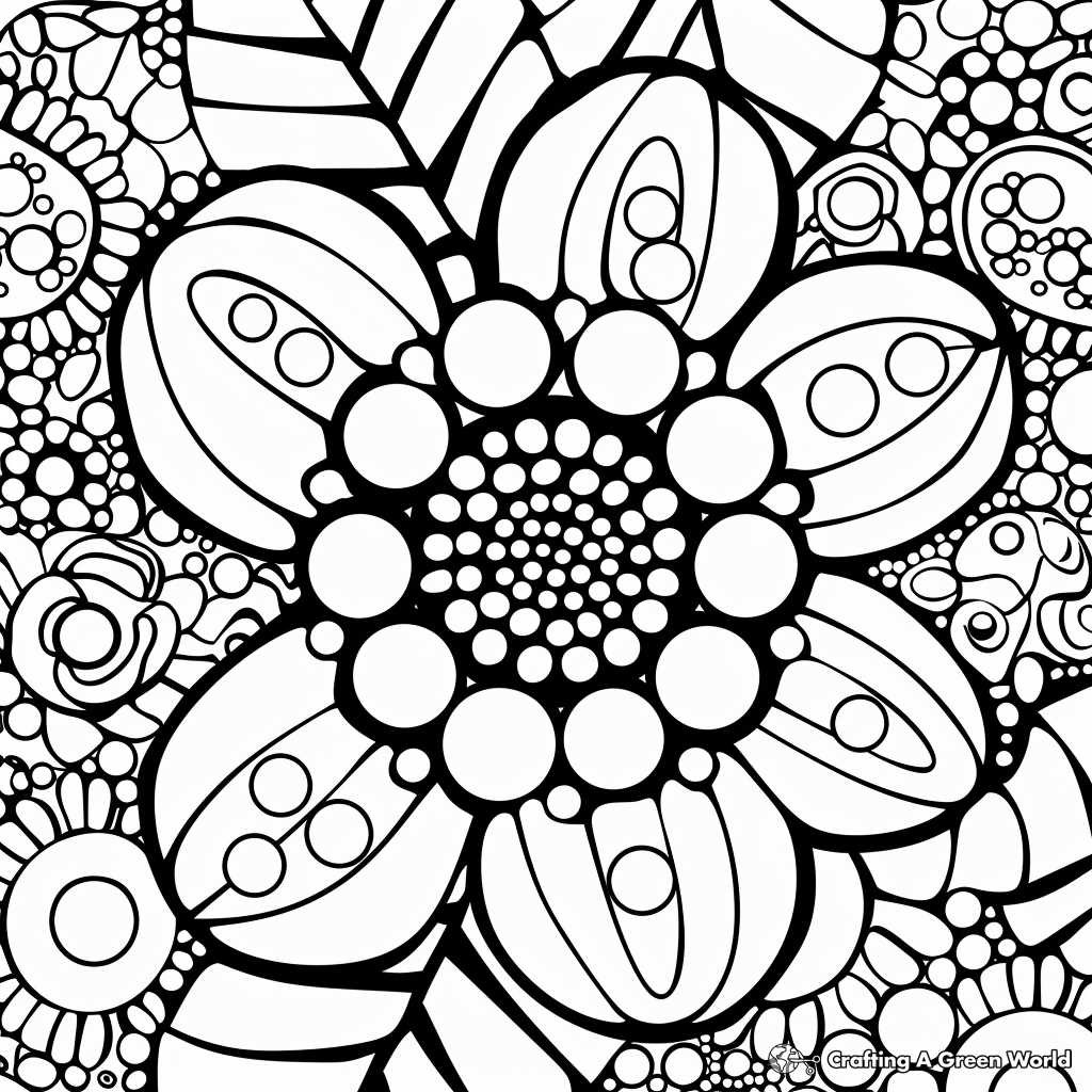 printable dot to dot for adults
