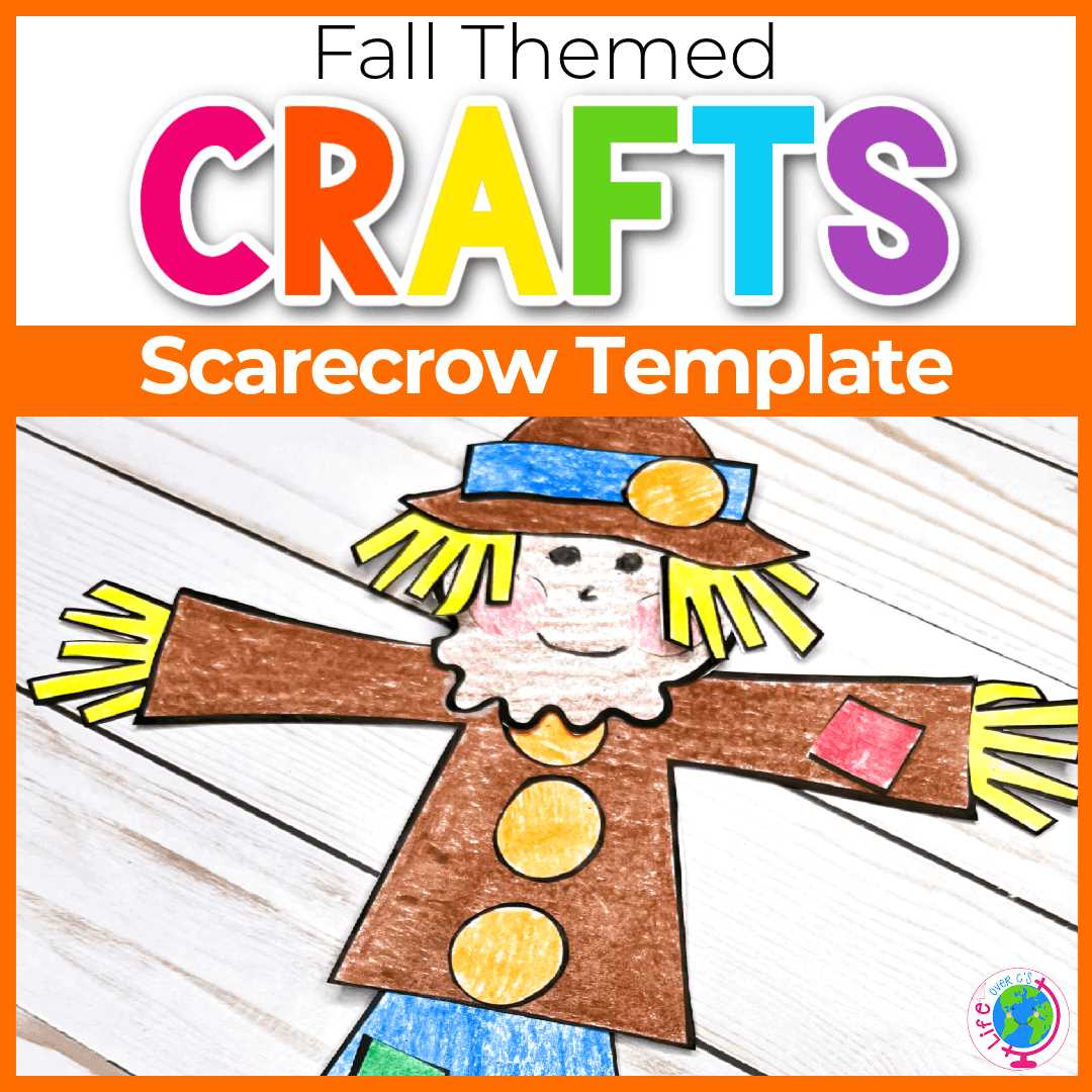 scarecrow printable free