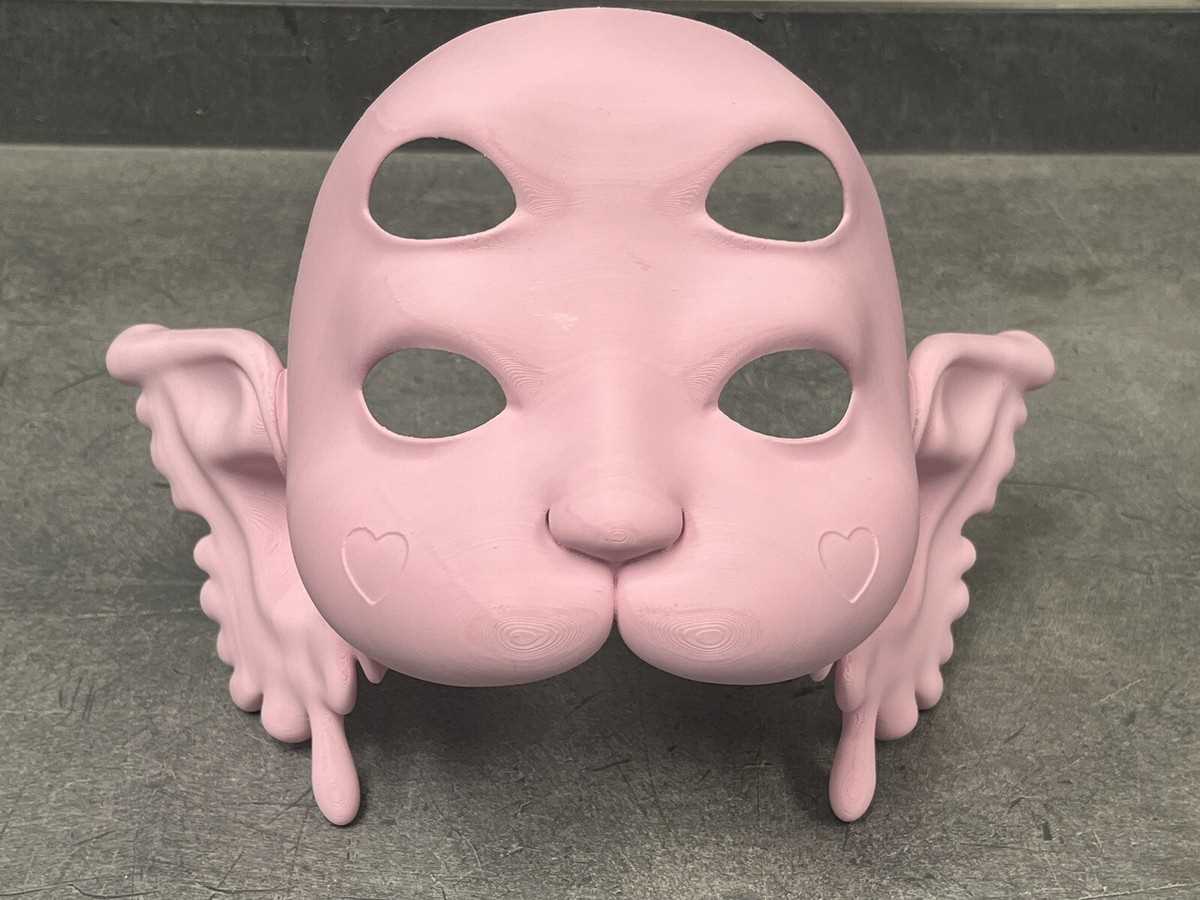 3d printable mask