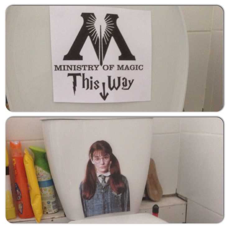 moaning myrtle printable