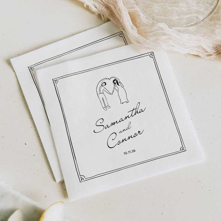 printable cocktail napkins