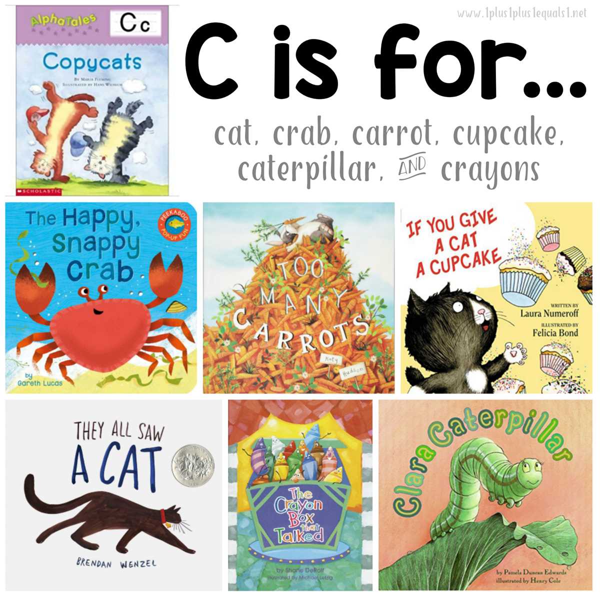 my c book printable