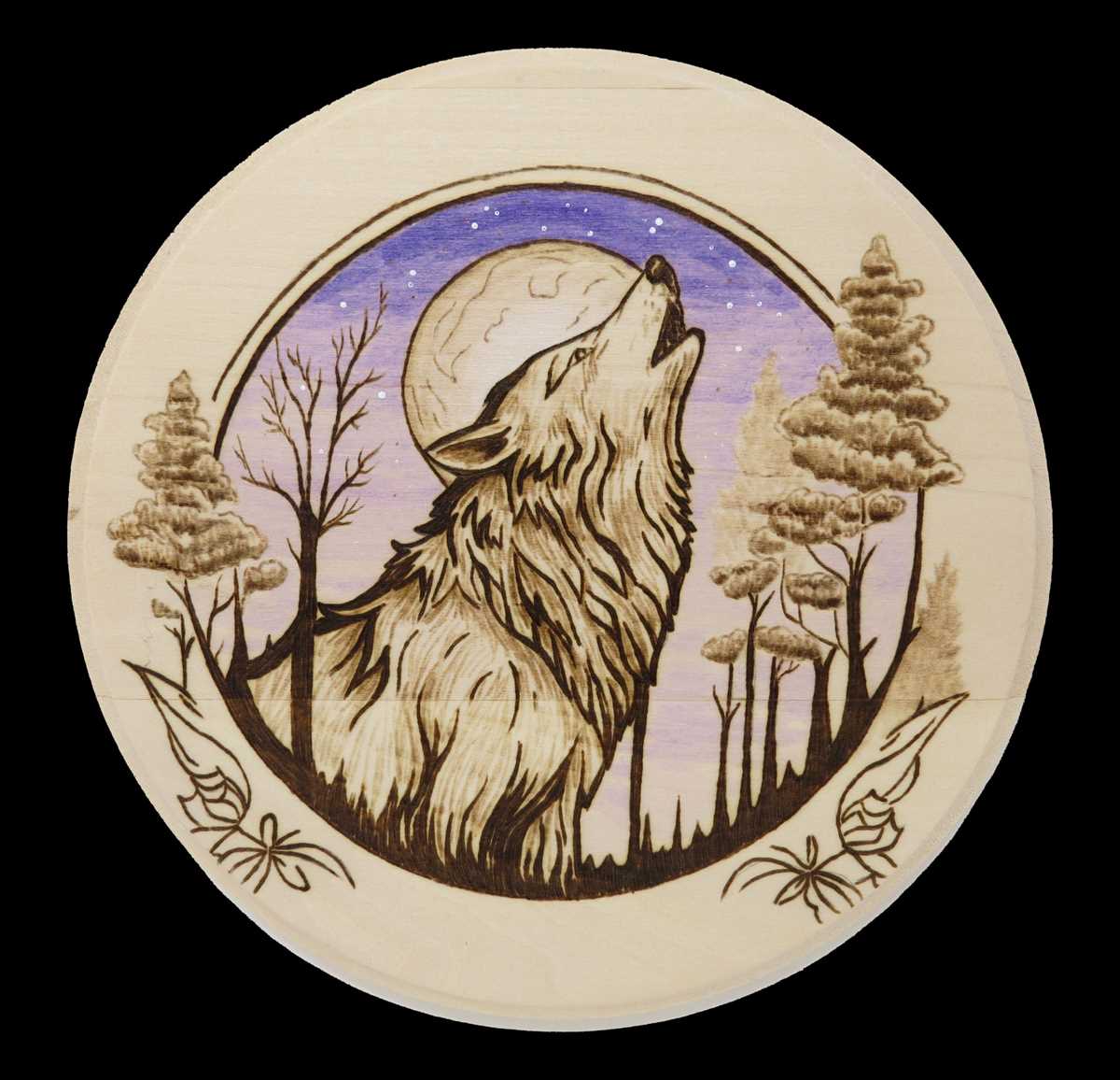 free printable wildlife wood burning patterns